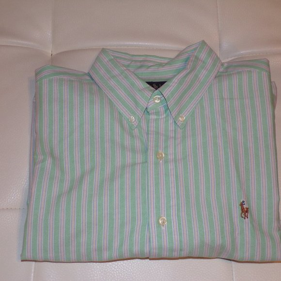 Ralph Lauren by Polo Long Sleeve shirt by Polo - Picture 5 of 5